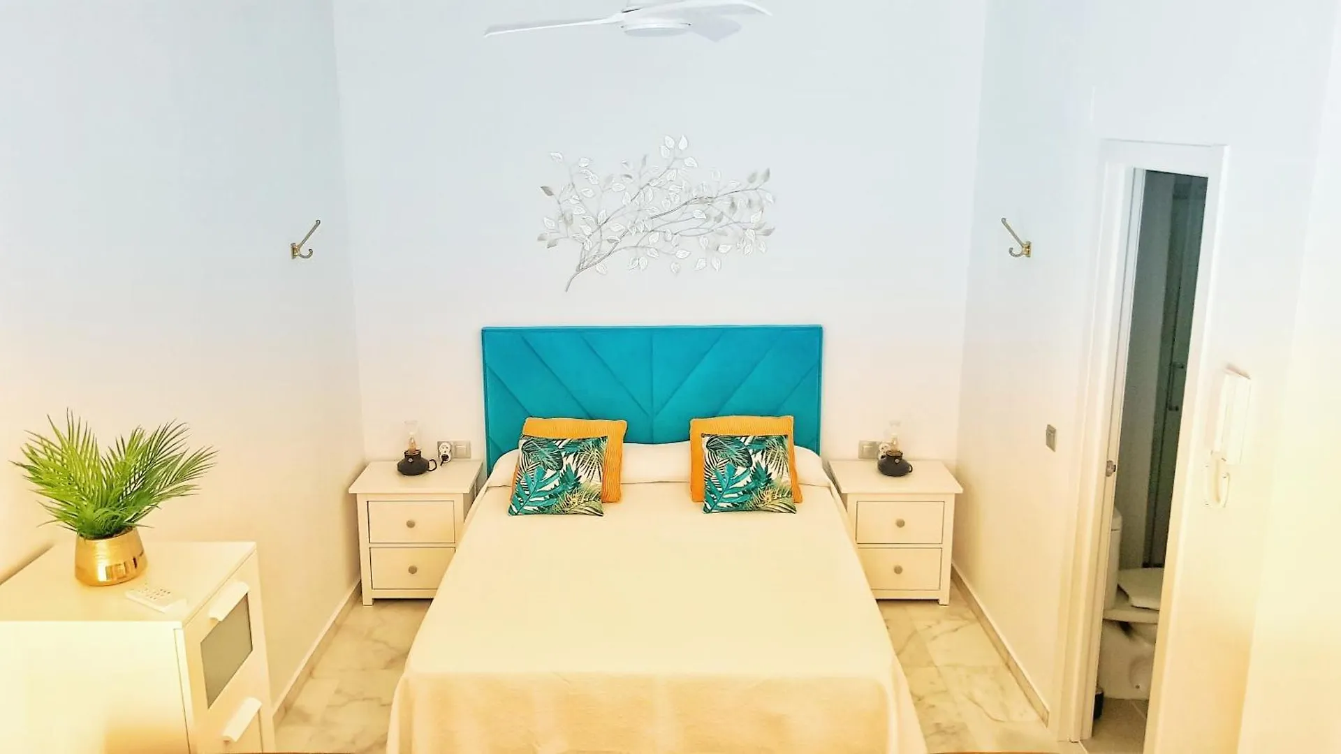 Loft Mentidero Apartment Cadiz Spain