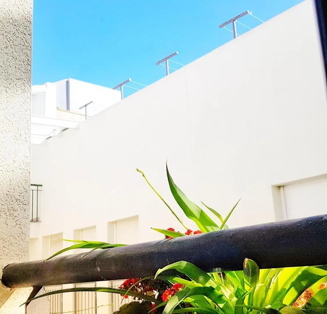 Loft Mentidero Apartment Cadiz