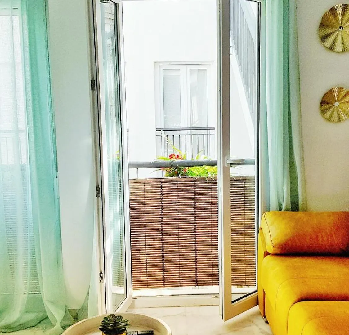 Loft Mentidero Apartment Cadiz Spain