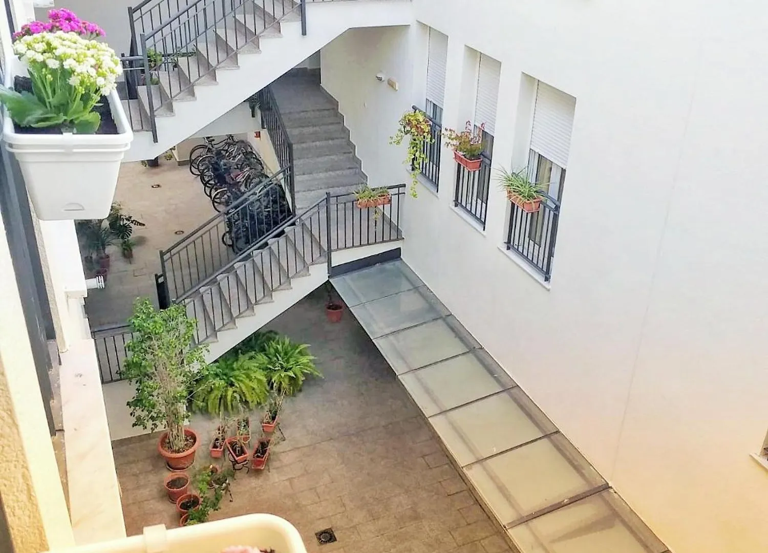 Loft Mentidero Apartment Cadiz Spain