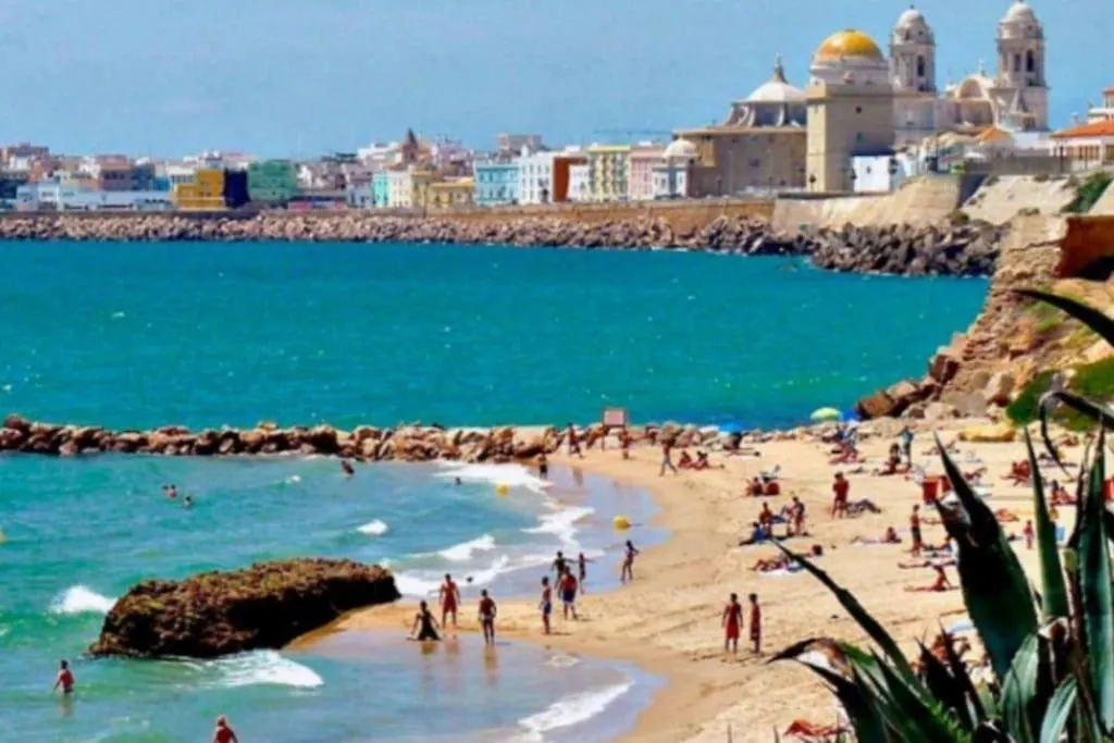 Loft Mentidero Apartment Cadiz